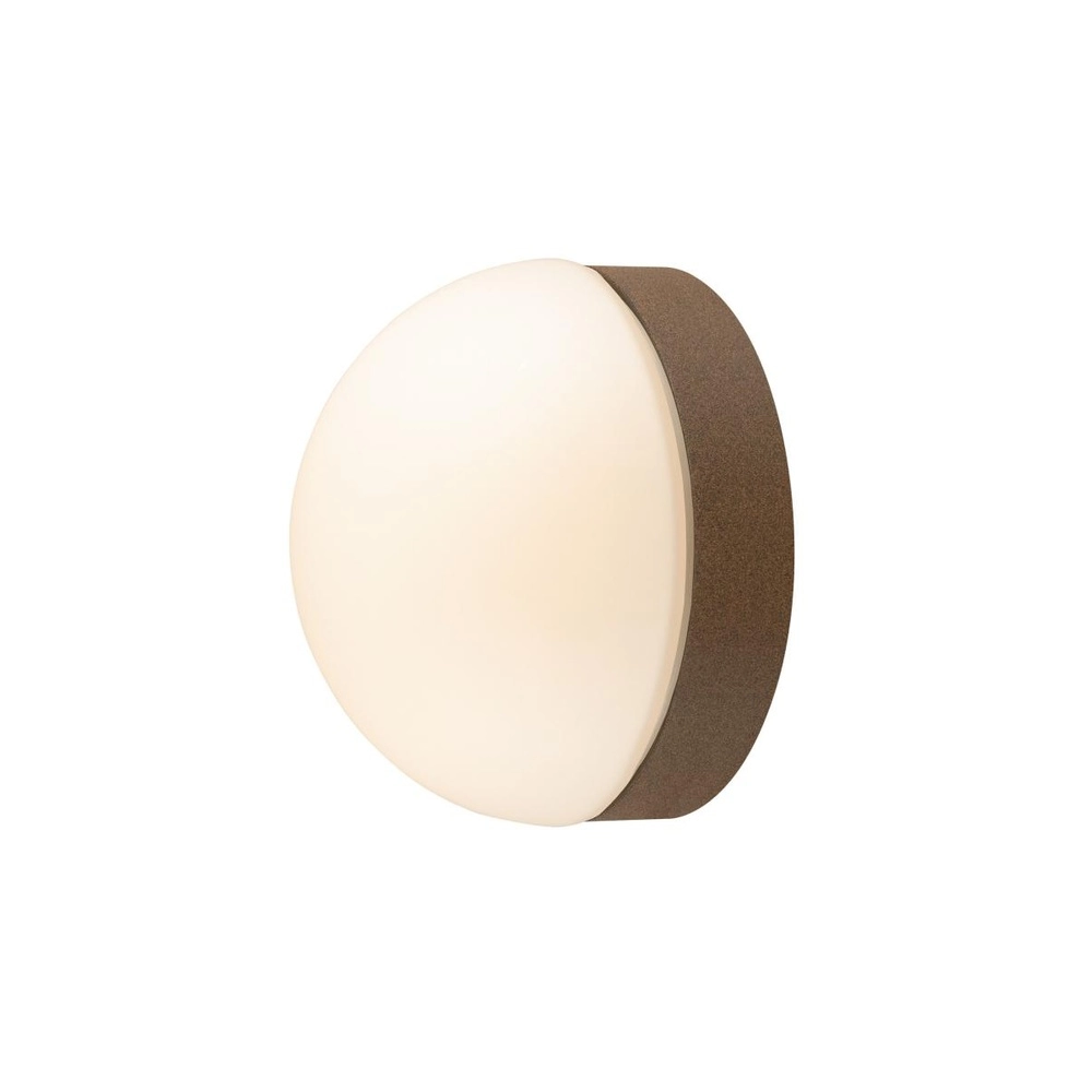Wandlamp Cyft zwart met wit IP65 SLV 4024163303842