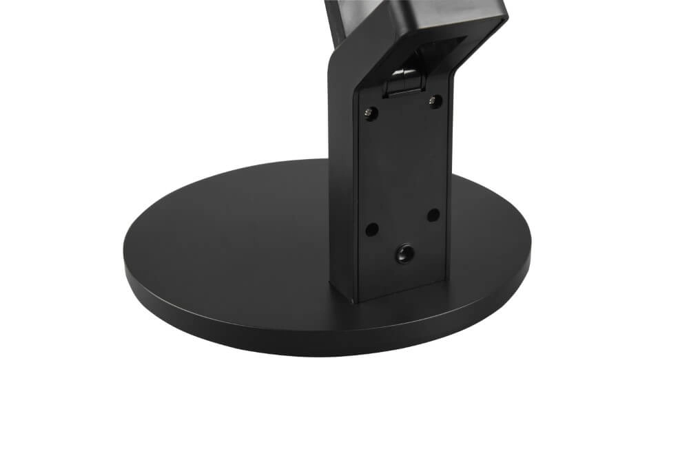 Tafellamp Ava zwart Trio 4017807502527