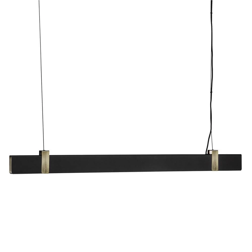 Design hanglamp Lilt zwart