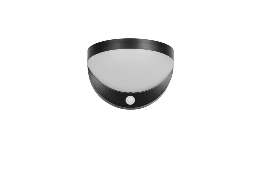 Solar wandlamp Cobre met bewegingssensor Trio 4017807622553