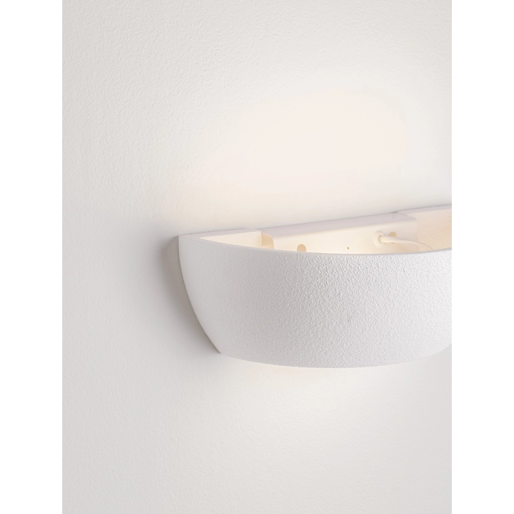 Wandlamp Alivio wit Lyora 5212017479242