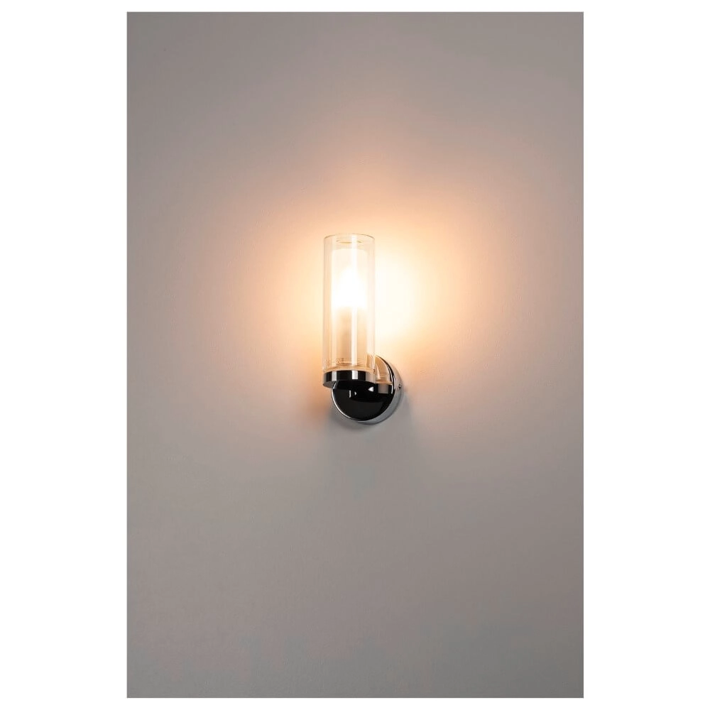 Badkamer muurlamp WL 105 1x E14 SLV 4024163216388
