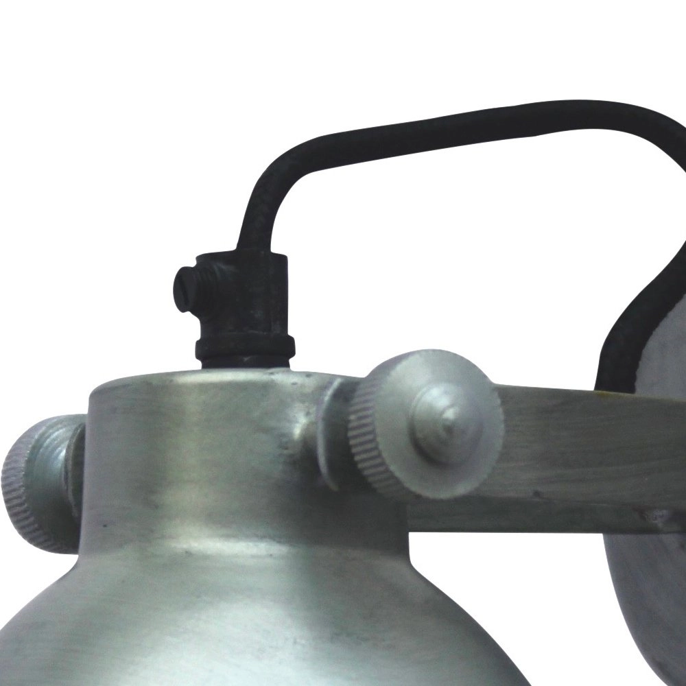 Wandlamp Industrial Antique Urban Interiors 8718868314819