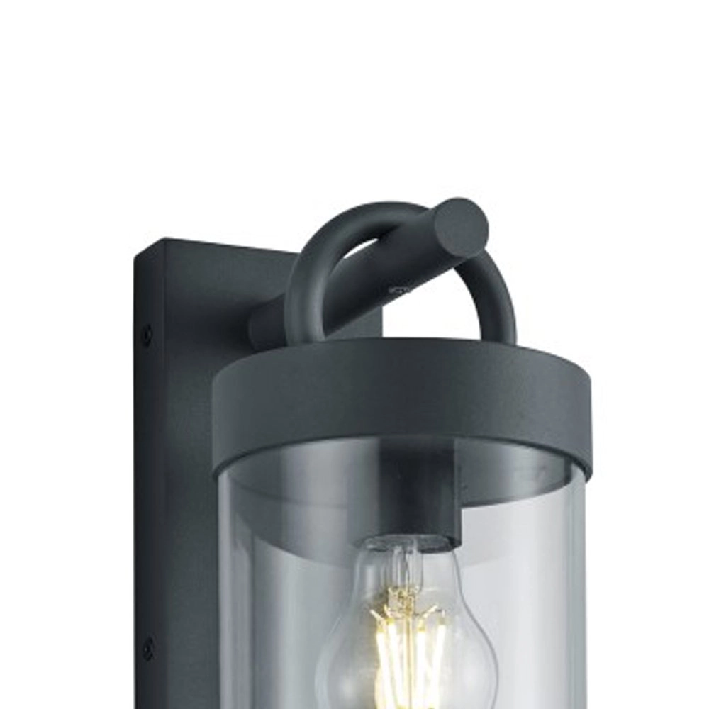 Buitenlamp Sambesi met schemersensor Trio 4017807413946