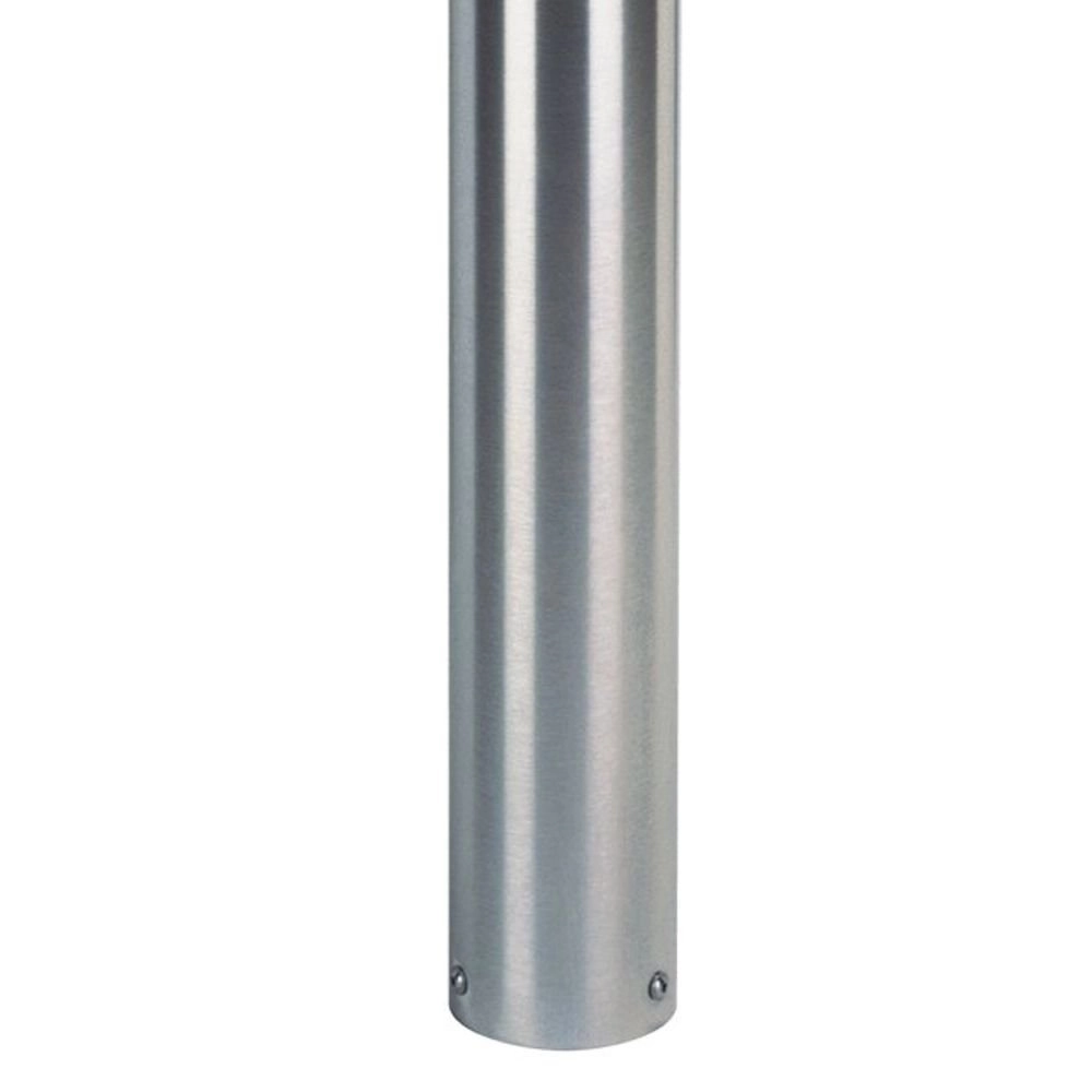 RVS staande tuinverlichting Grille 90cm Albert 4007235922332