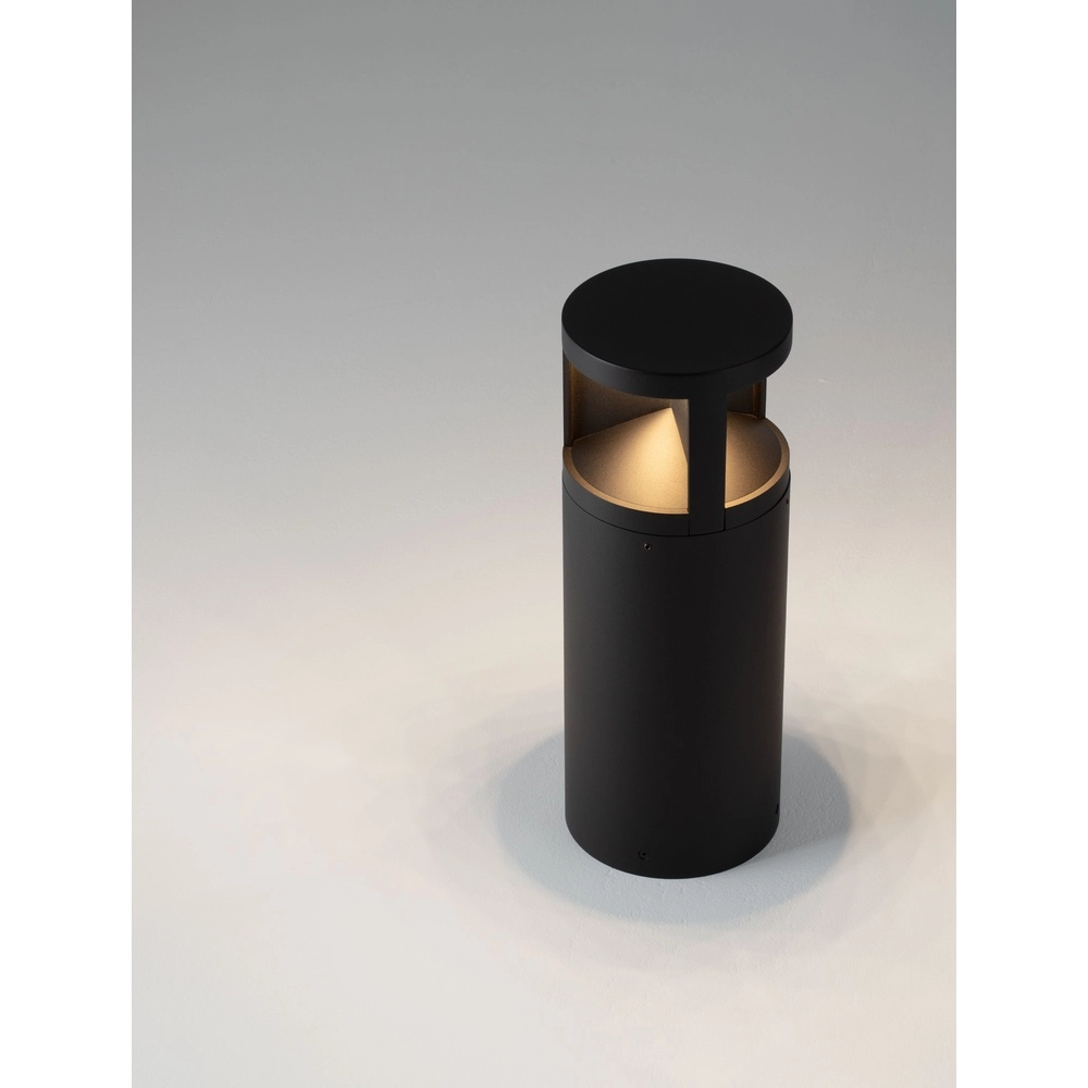 Zwarte padverlichting Soul 43cm Zwarte padverlichting Soul 43cm