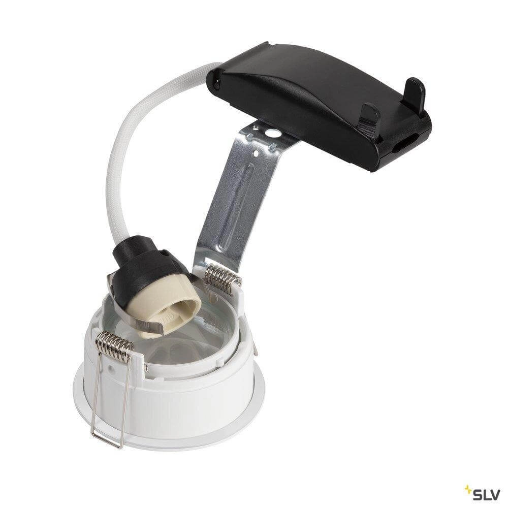 Inbouwspot Horn GU10 Blowerdoor getest wit SLV 4024163255202