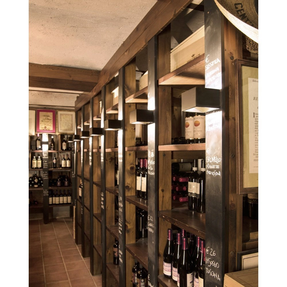 Wandlamp Logs SLV 4024163150903