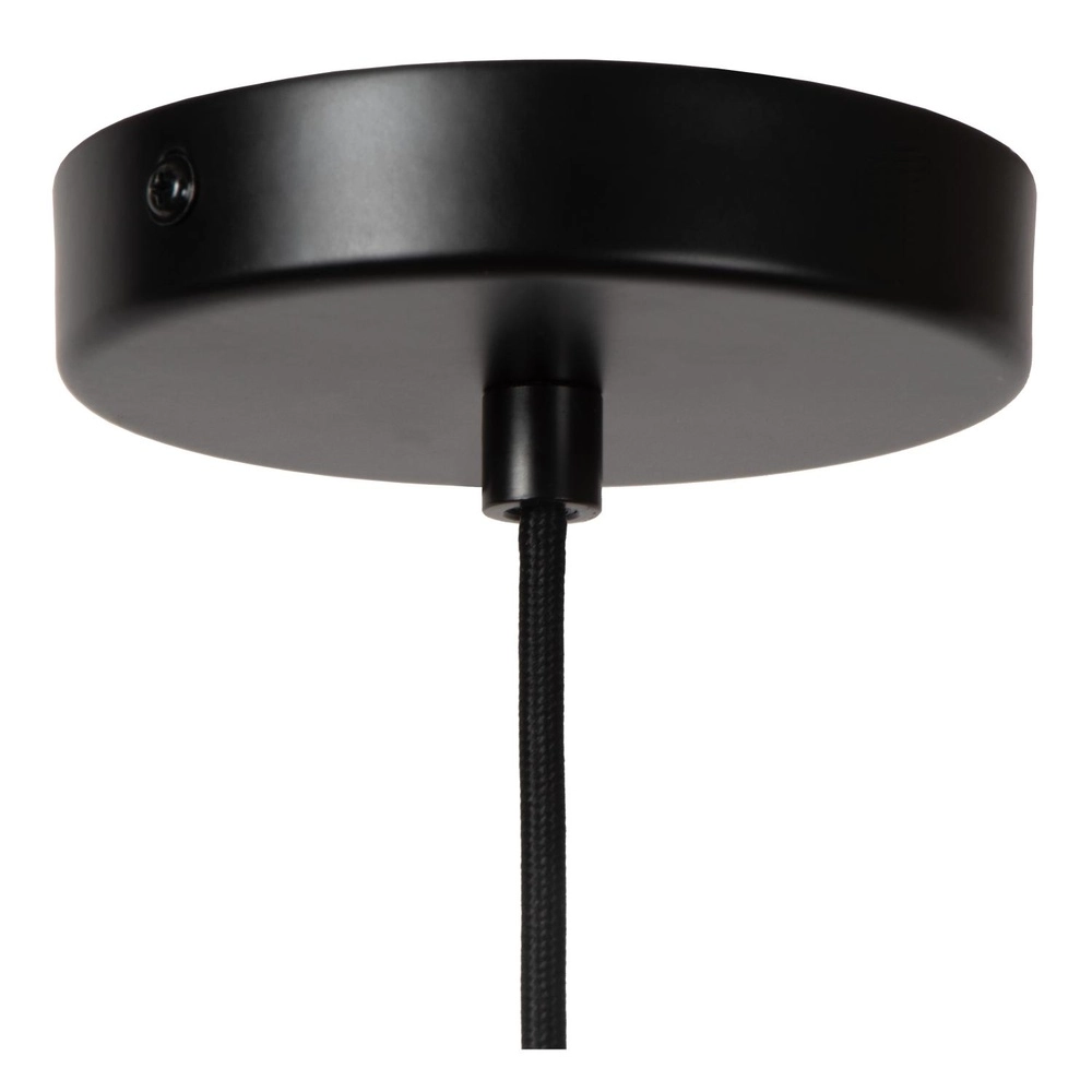 Design hanglamp Rollo 40cm terracotta Lucide 5411212452856