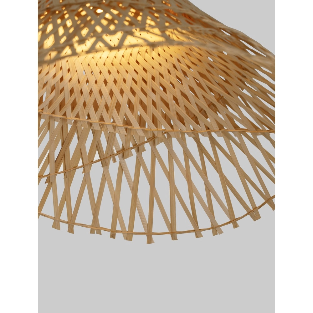Rotan hanglamp Aura Ø 45cm Lyora 5212017455826