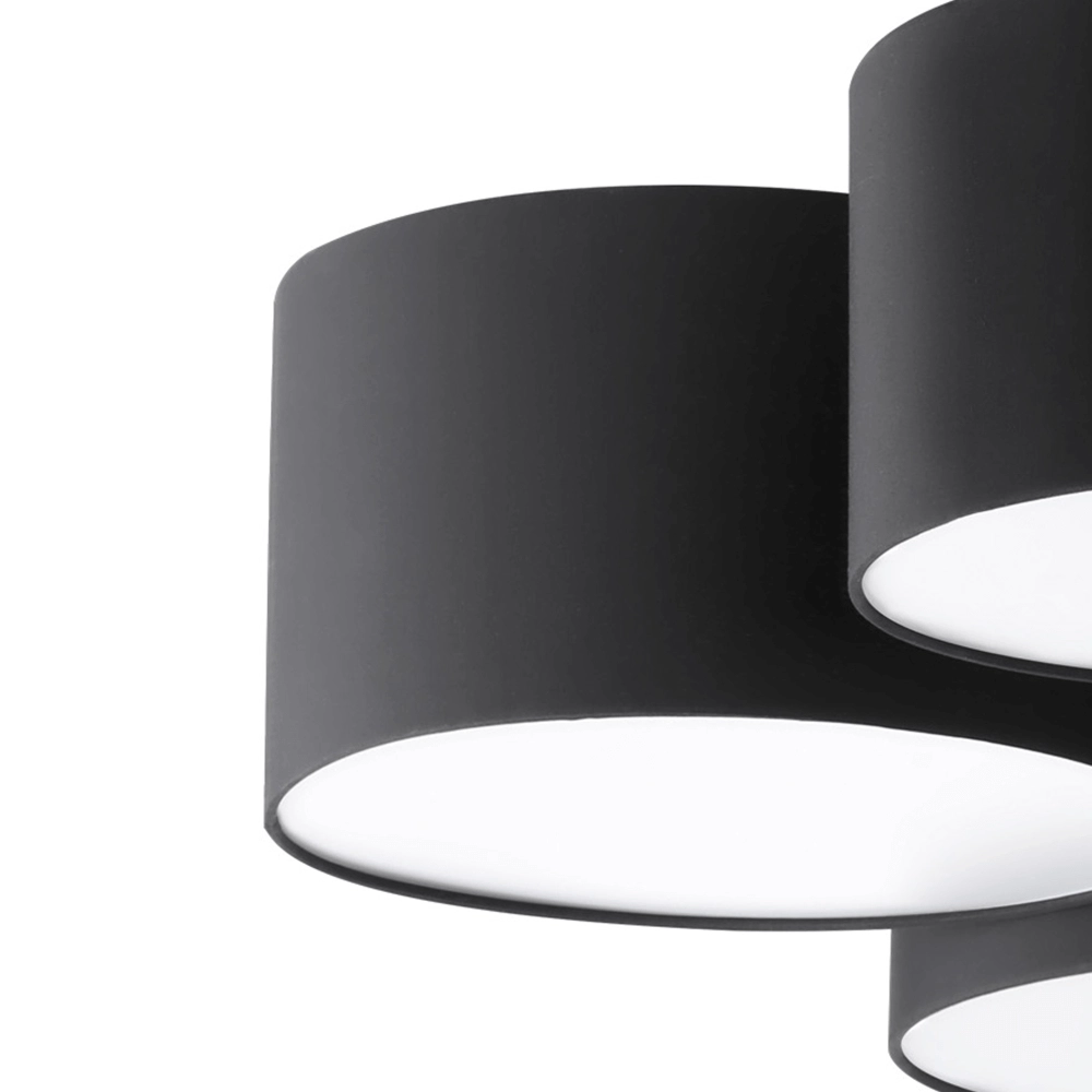 Grote slaapkamer plafondlamp Pastore 2 Eglo 9002759995096