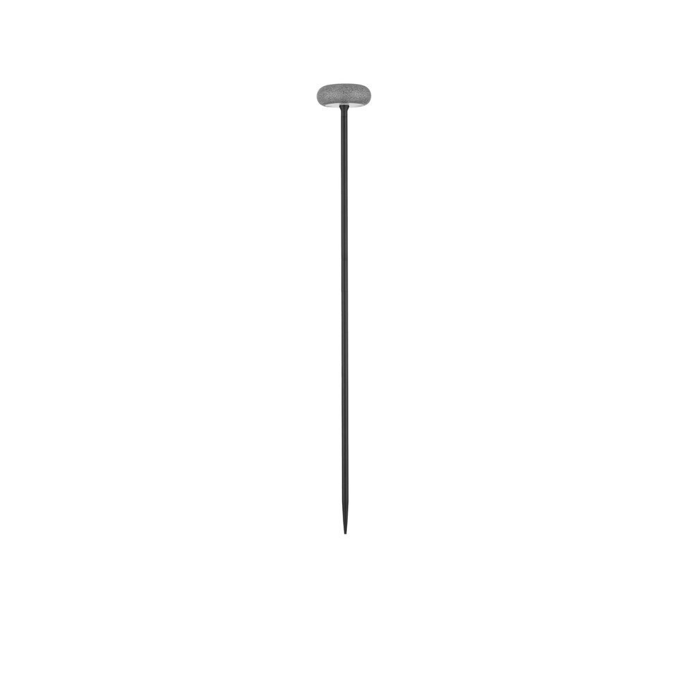 Tuinlamp Cami 80cm steen Lyora 5212017495884