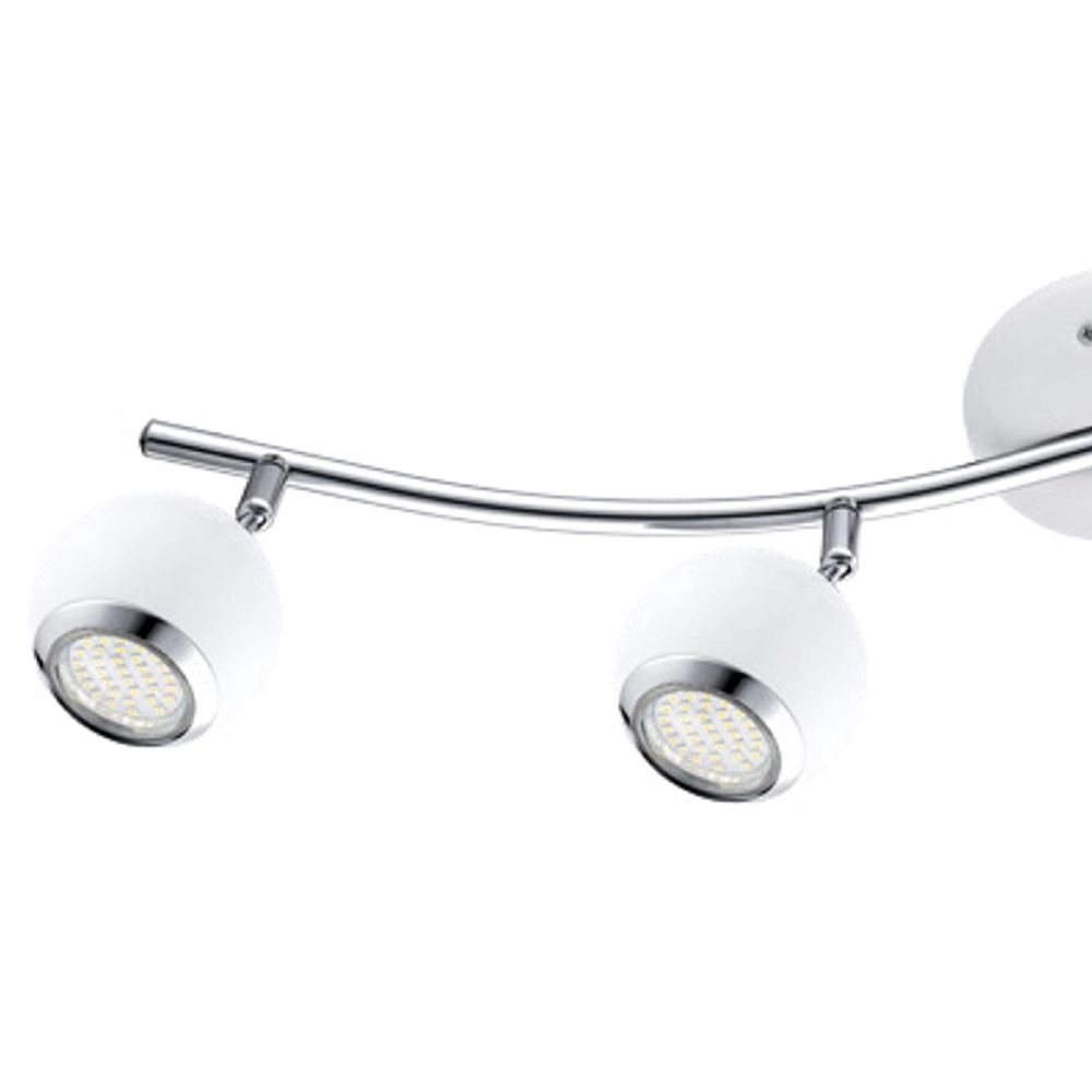 Led plafondspot Bimeda led 4-lichts wit Eglo 9002759310042