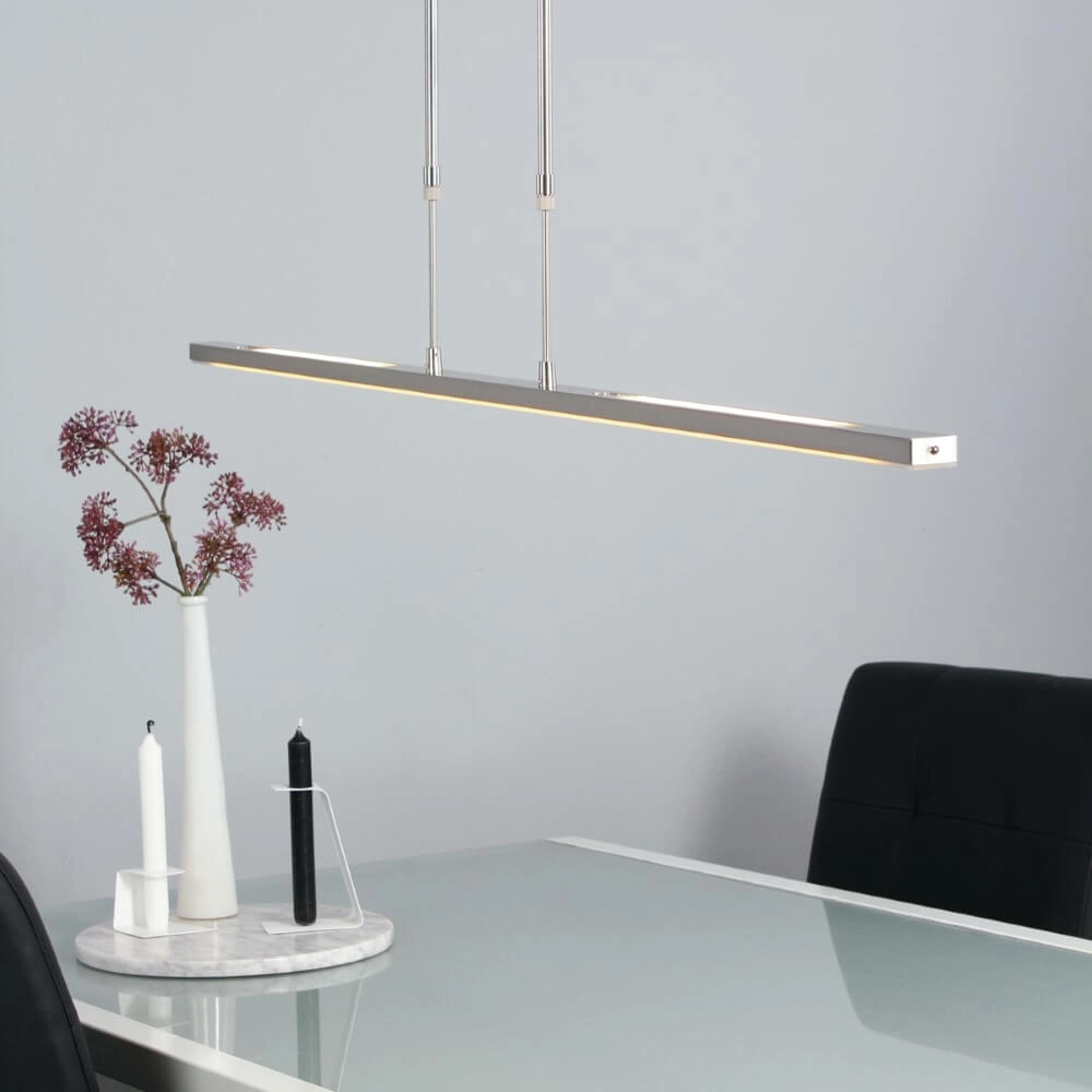 Design hanglamp Zelena grijs Steinhauer 8712746119817