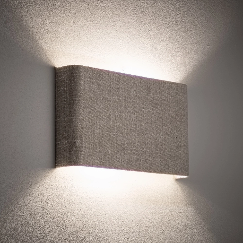 Wandlamp Santana crème Lyora 5903139116558