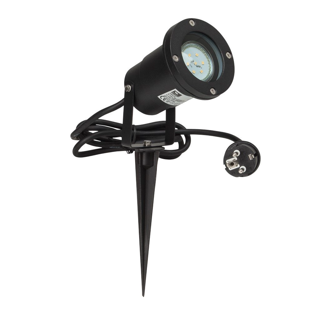 Zwarte prikspot Janko Brilliant 4004353189852