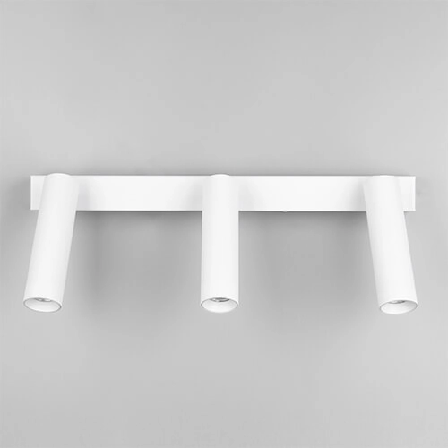 Slanke plafondspot Ambala 3x led - wit Trio 4017807612608