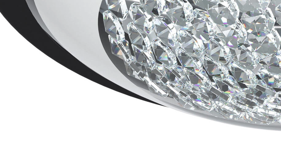 Design plafondlamp Acolla 1 Ø 29cm Eglo 9002759993566