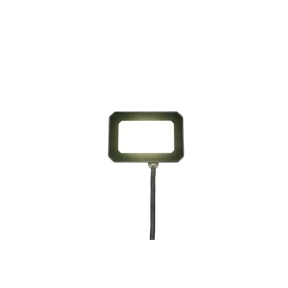 Wandlamp Funchal zwart 20W Trio 4017807648065