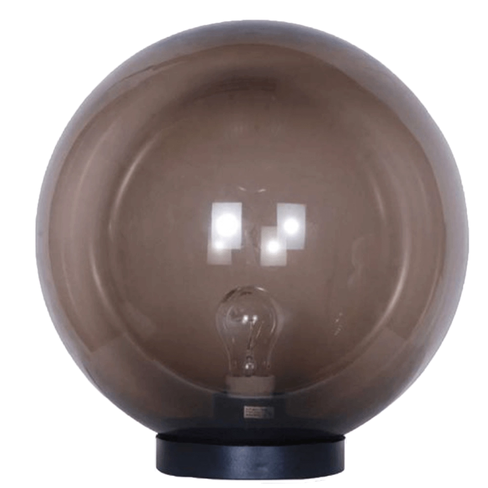 Bol lamp Variona 40cm smoke Bol lamp Variona 40cm smoke