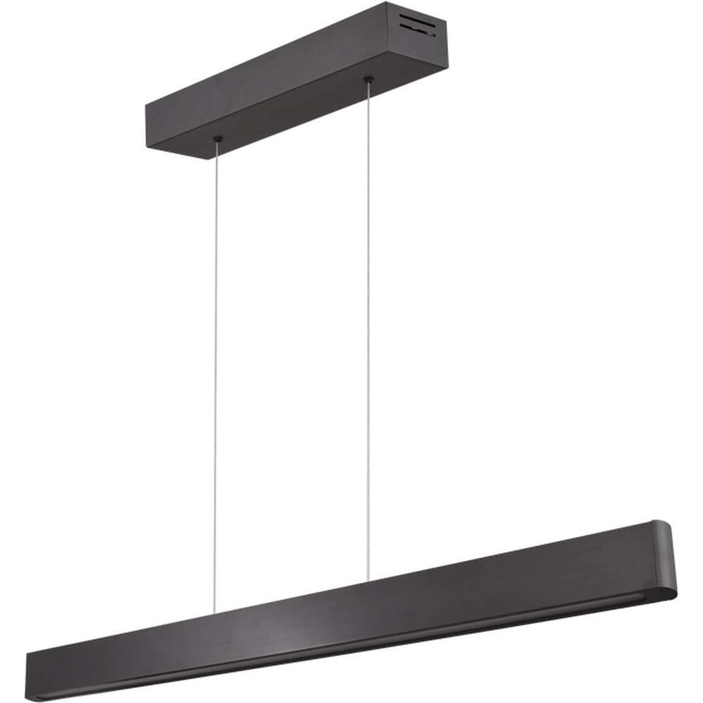 Design hanglamp Atina 100cm nikkel Masterlight 8718121345420