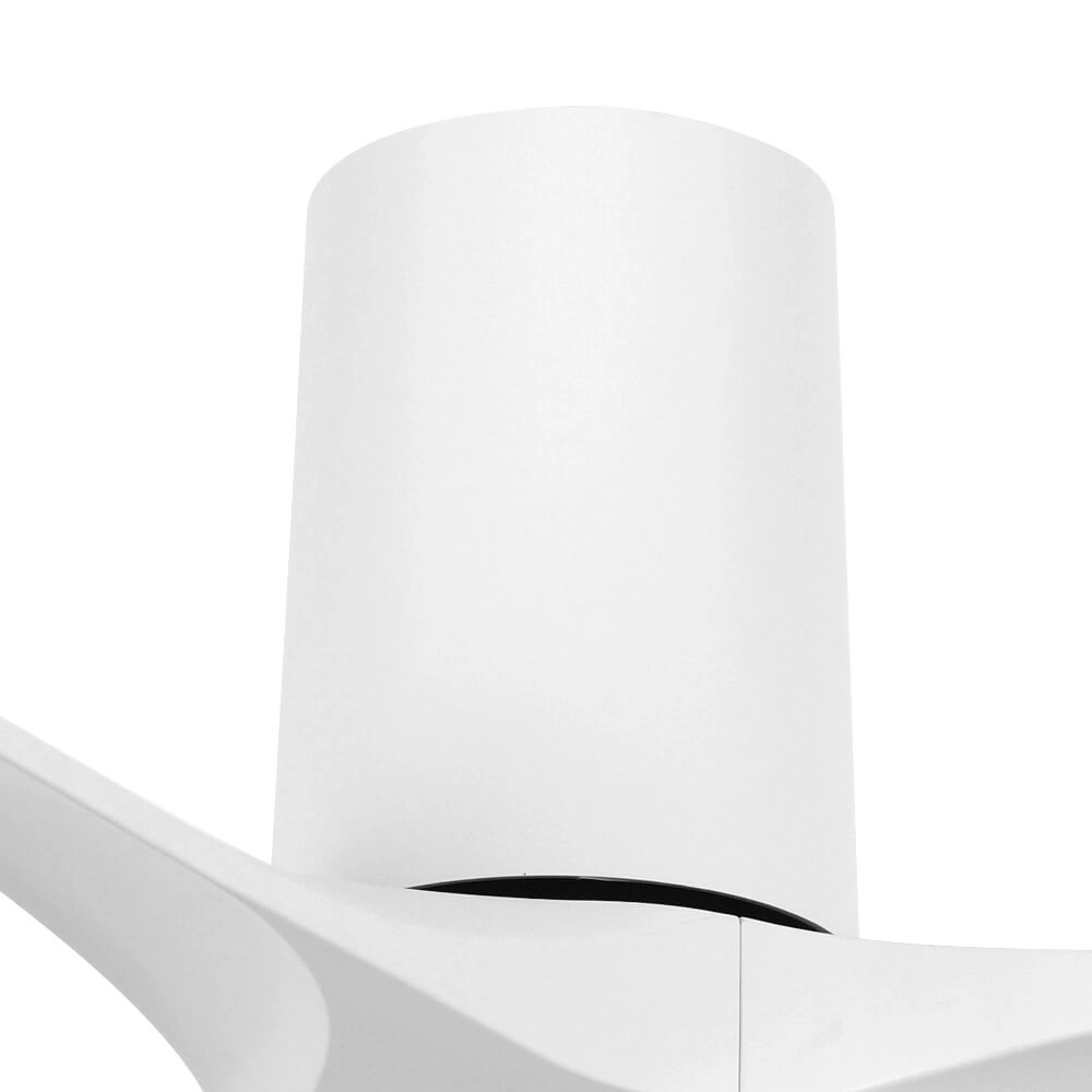 Witte plafondventilator Londo Ø132cm Beacon 9333509192749