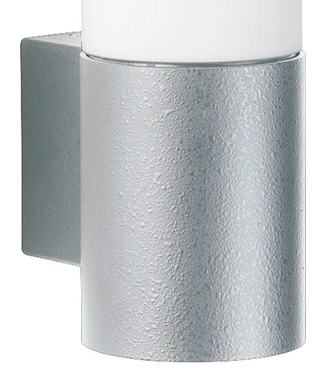 Wandverlichting Led buiten Cyl 33cm - grijs Albert 4007235902778