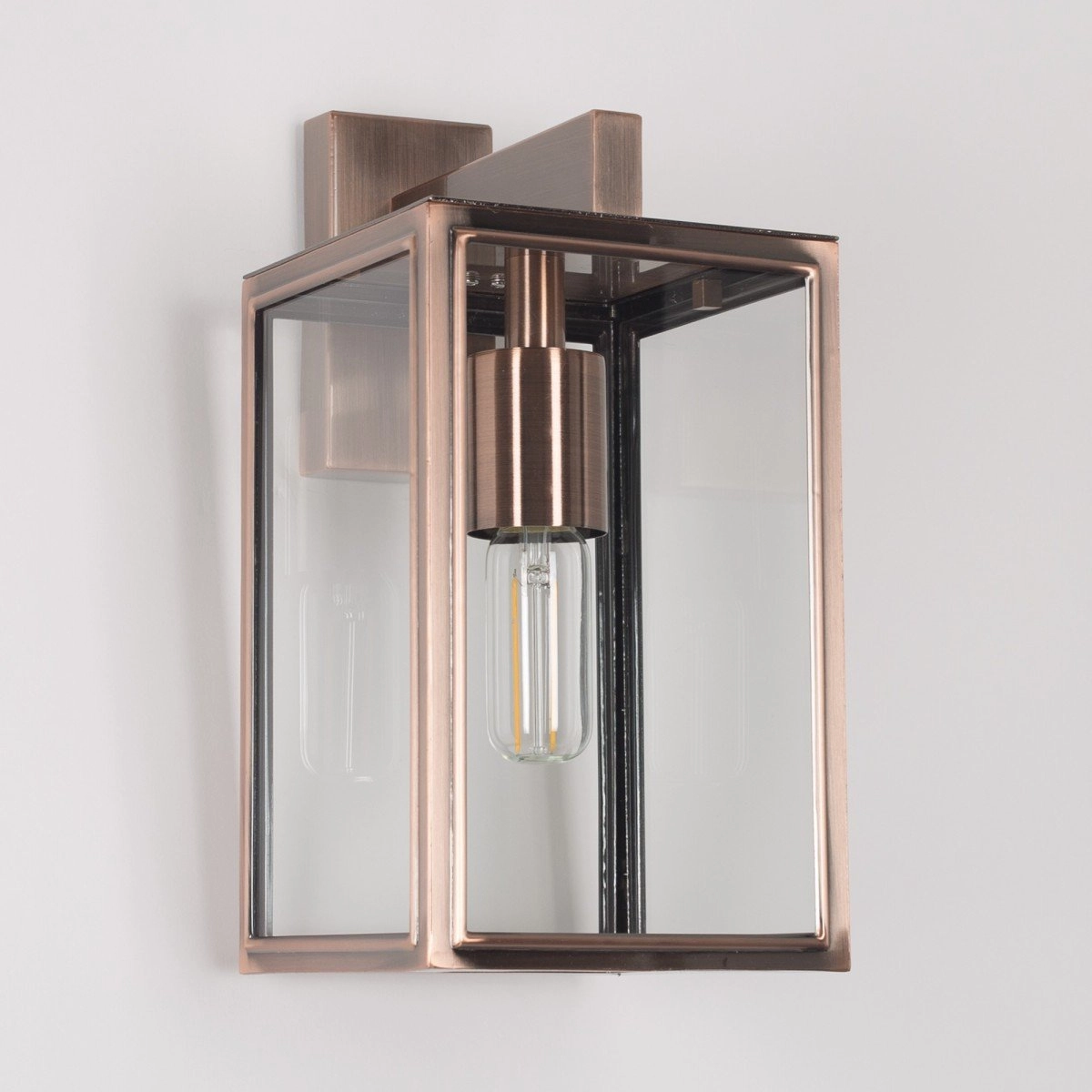 koperen buitenlamp Soho KS Verlichting 8714732753005