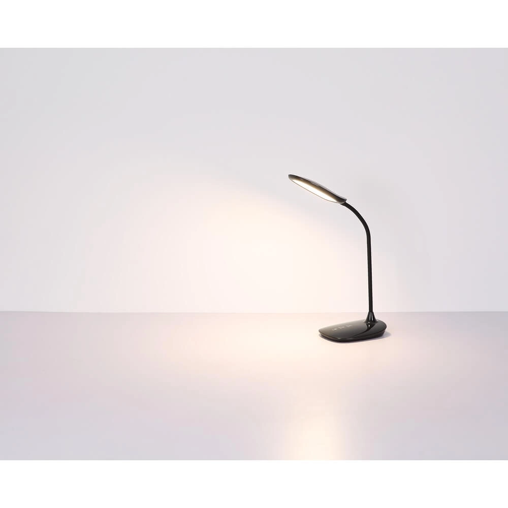 Bureaulamp Botal zwart Globo 9007371453245