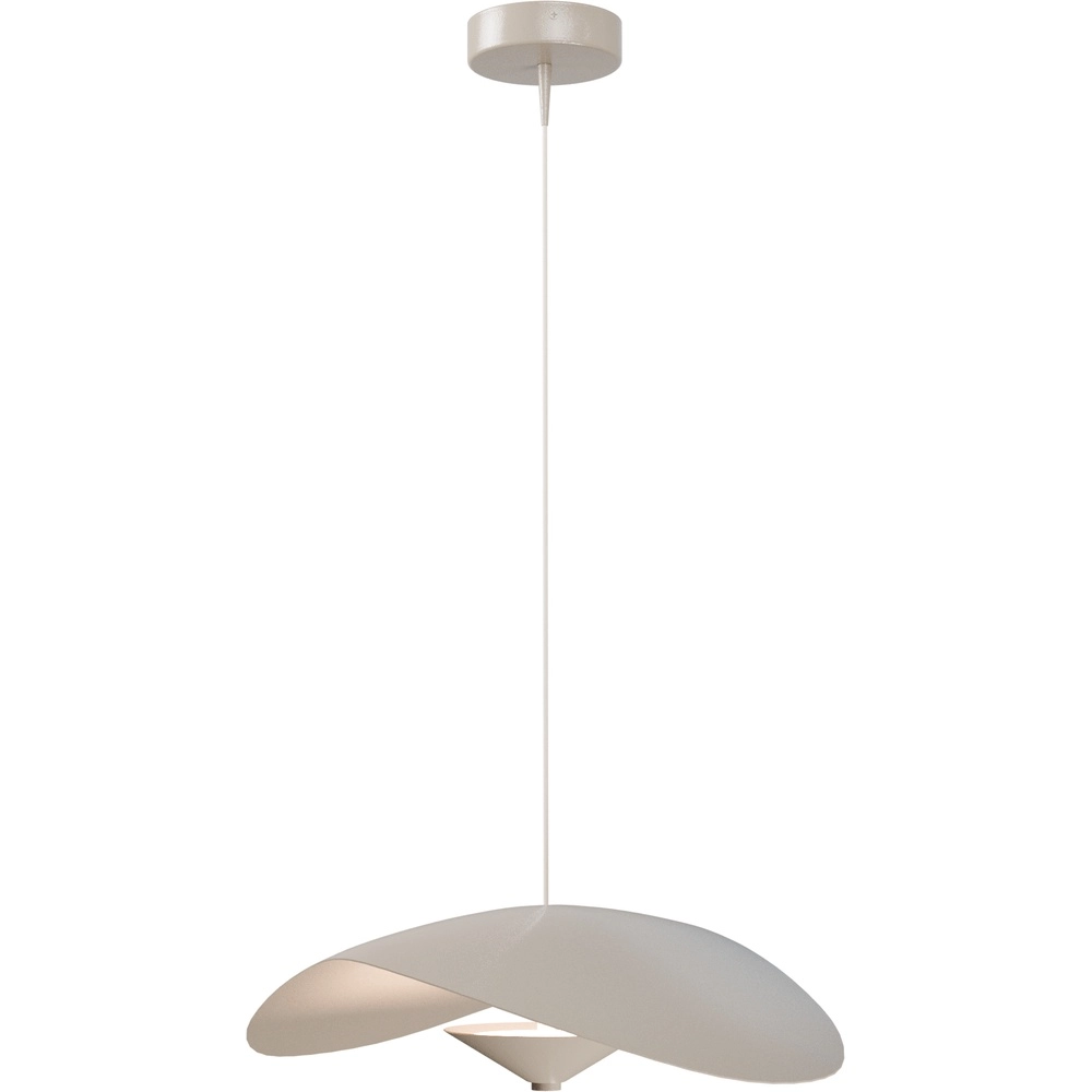 Deense stijl hanglamp Lente Ø 45cm - zand Masterlight 8718121392158