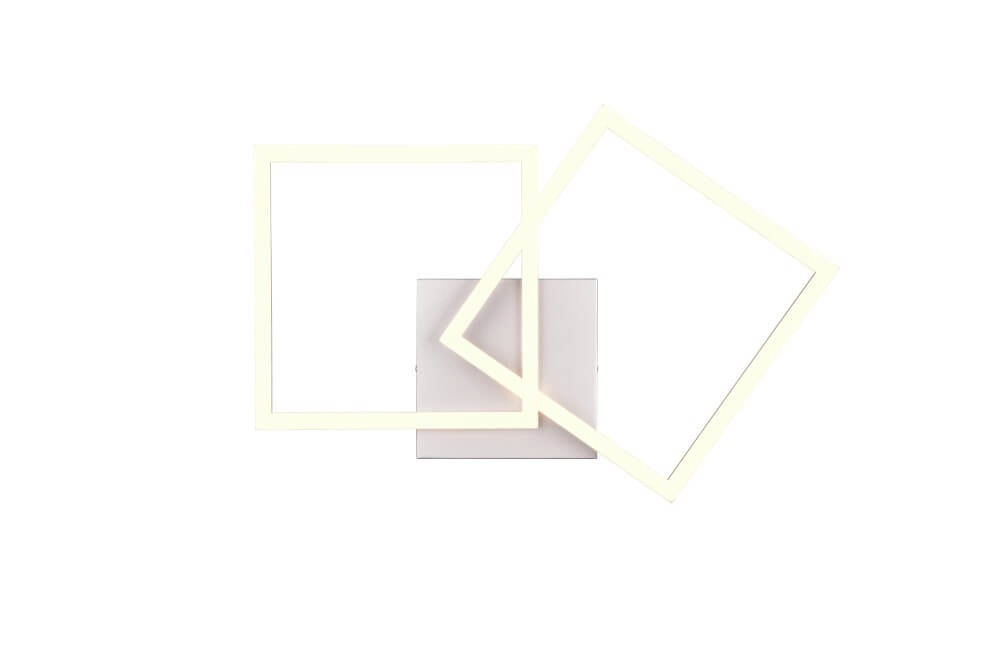 Design plafondlamp Trail grijs Trio 4017807577532