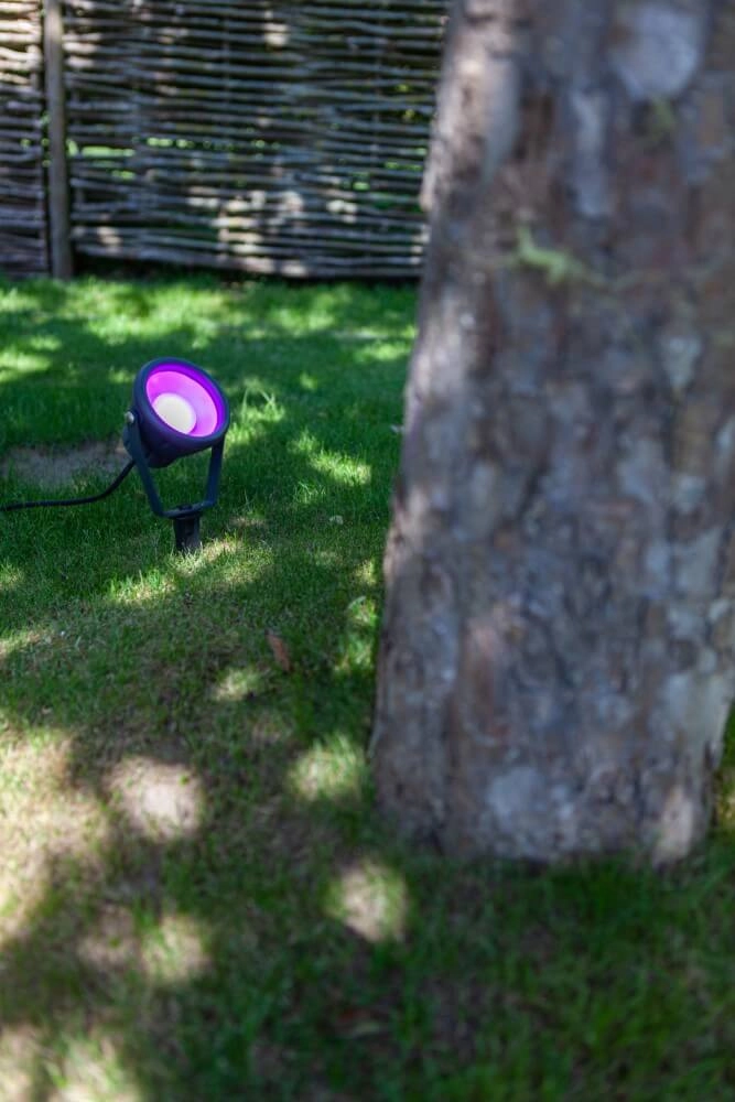 Richtbare prikspot Mini Leto smart Lutec 6939412087986