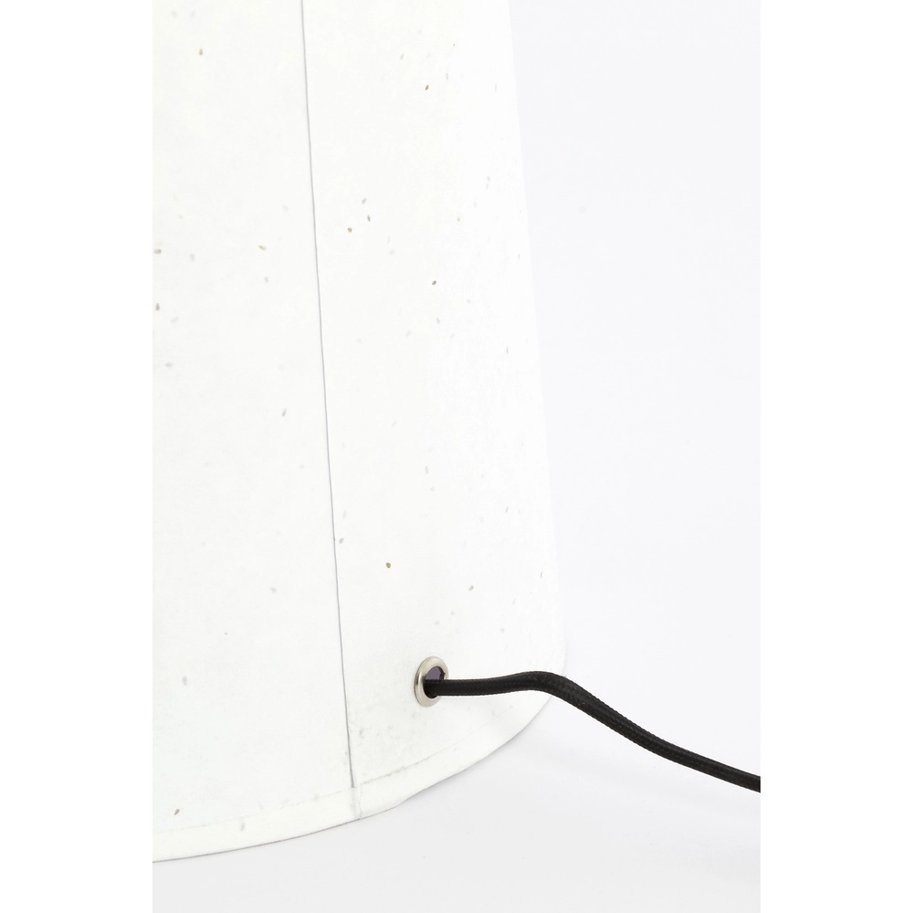 Witte schemerlamp Raeni 180cm Light & Living 8717807817053