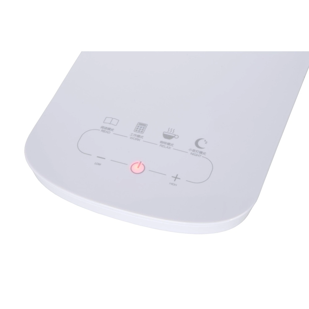 Bureaulamp Vario Led wit Lucide 5411212241825
