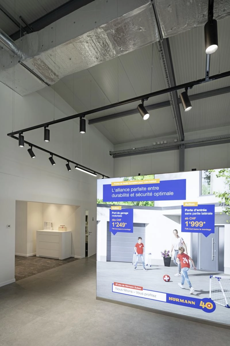 Railspot 3-fase Numinos XL Dali zwart 4000K - 60gr SLV 4024163259859