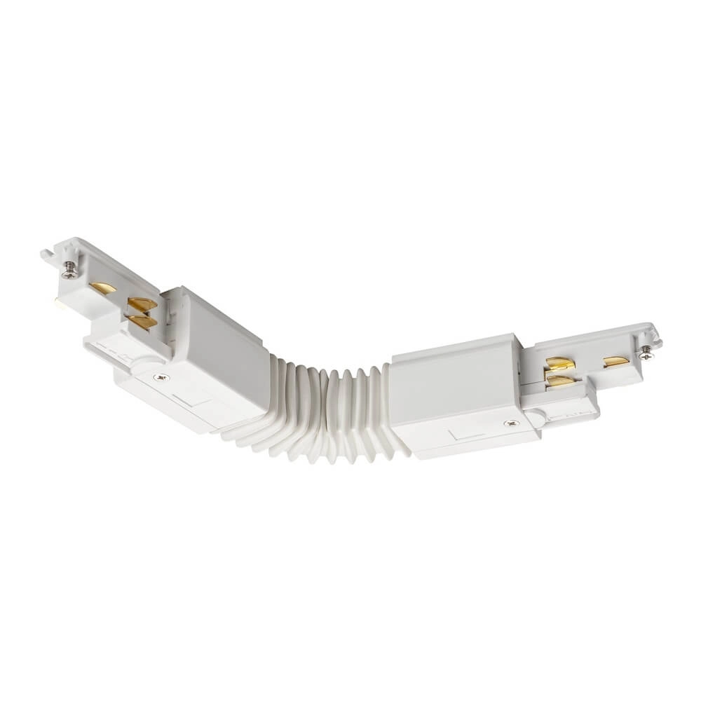 Flexibel S-Track flex connector DALI wit Flexibel S-Track flex connector DALI wit