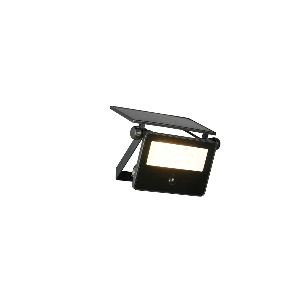 Design wandlamp Moura S zwart