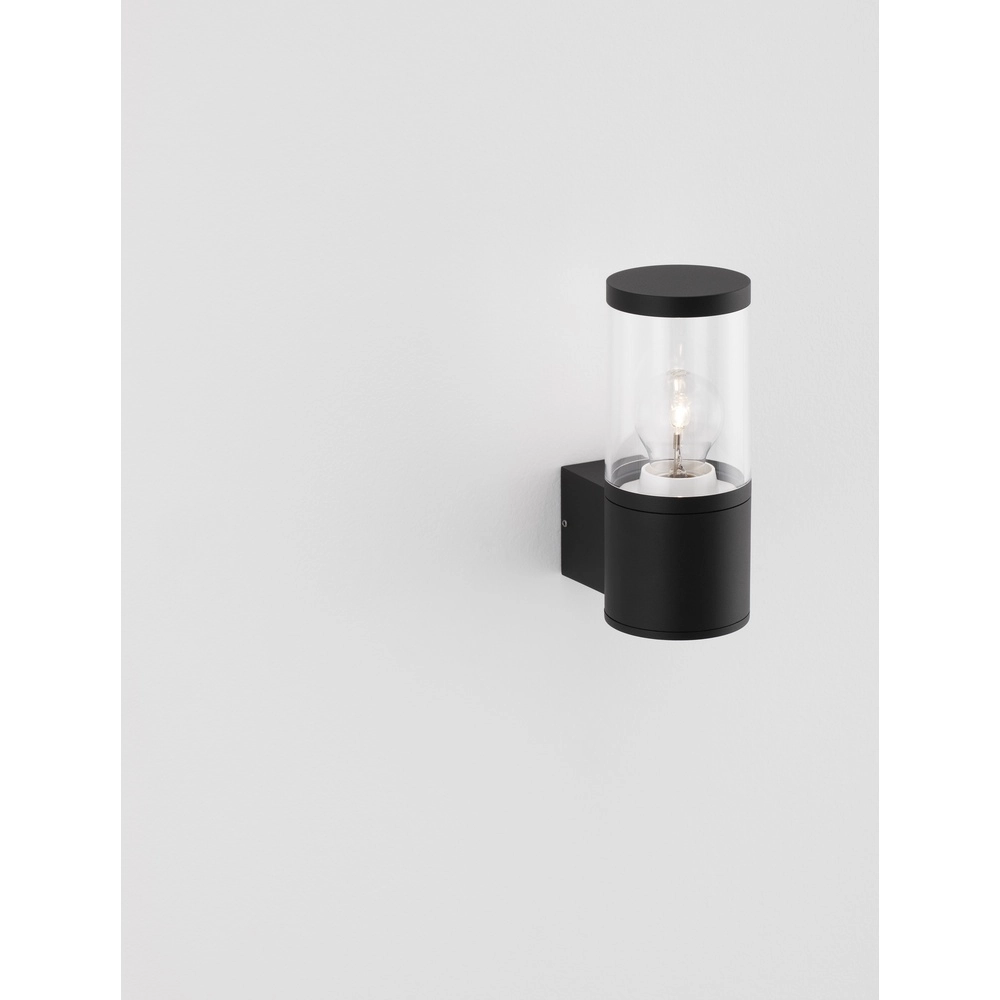 Wandlamp Cetera antraciet Lyora 5212017434845