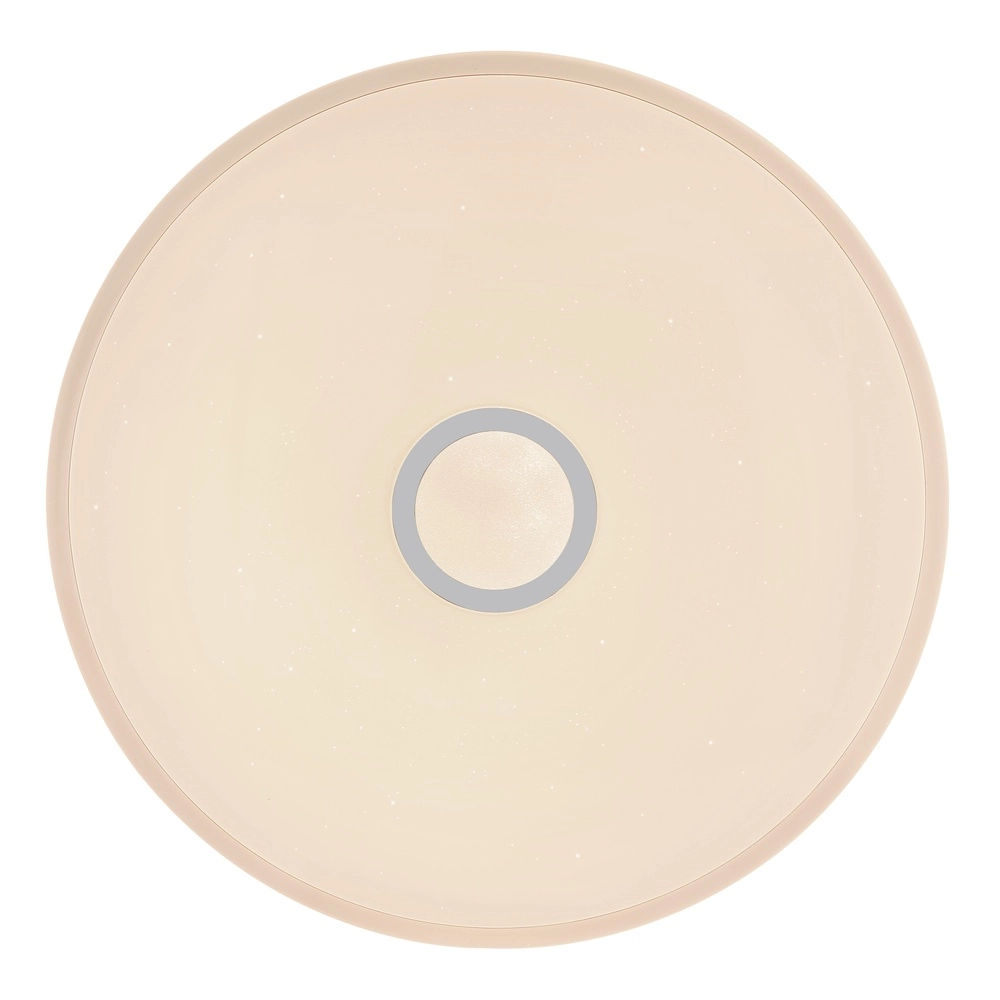 Plaffoniere Connor design wit Ø 50cm instelbaar Globo 9007371403080
