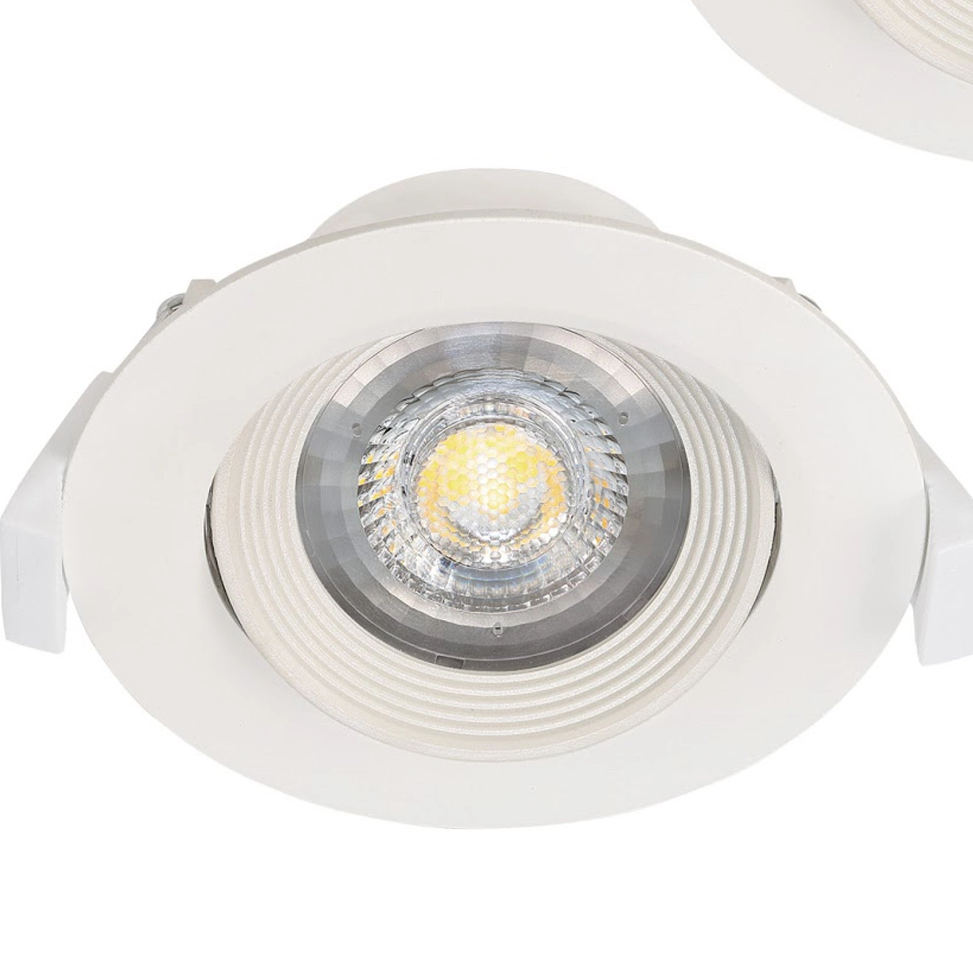 Inbouwspots Sartiano set van 3 Eglo 9002759328962