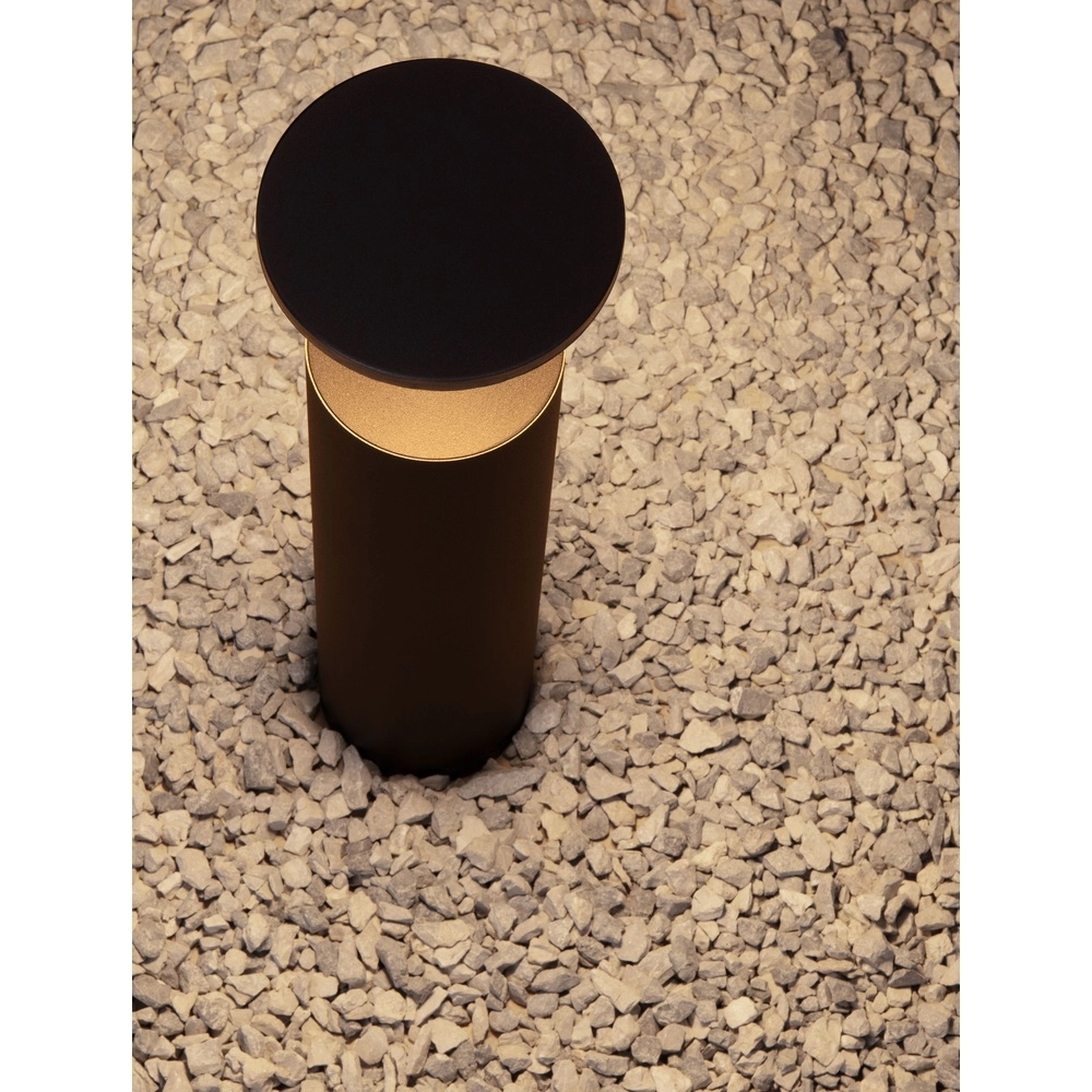 Black design lamp Pistillo 50cm Lyora 5212017478771