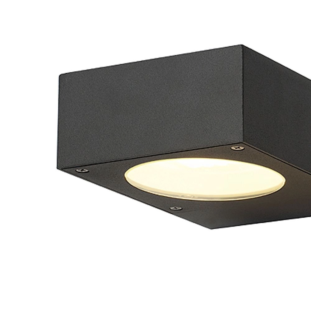 Buitenlamp Quadrasyl WL 15 SLV 4024163111584