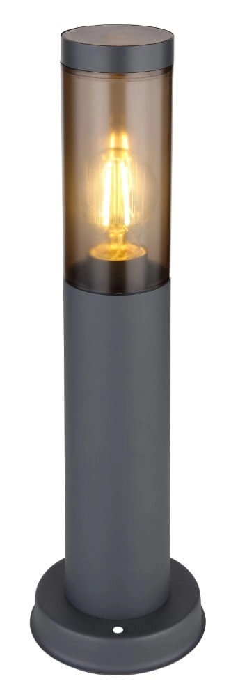 Antraciete terraslamp Boston