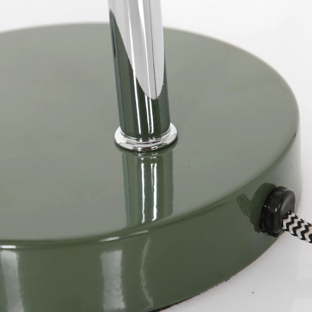 Groene bureaulamp Spring Steinhauer 8712746161380