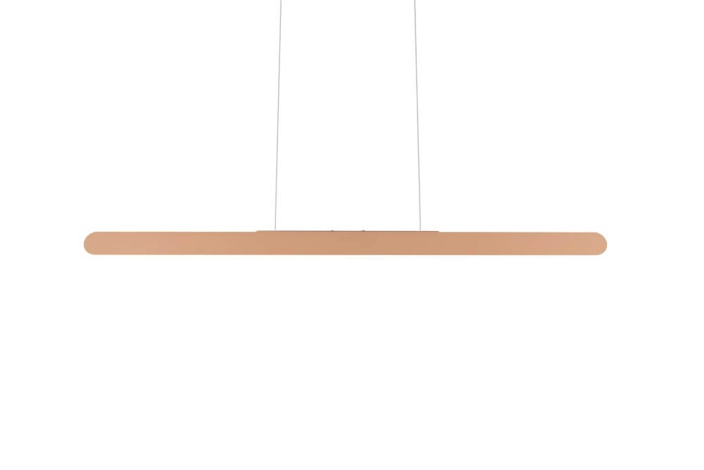 Unieke hanglamp Helios koffiebruin Trio 4017807597967
