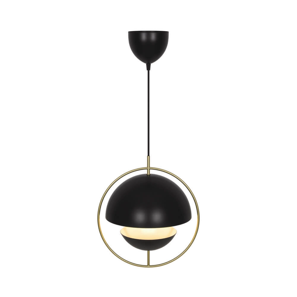 Design hanglamp Tavia zwart Nordlux 5704924018497