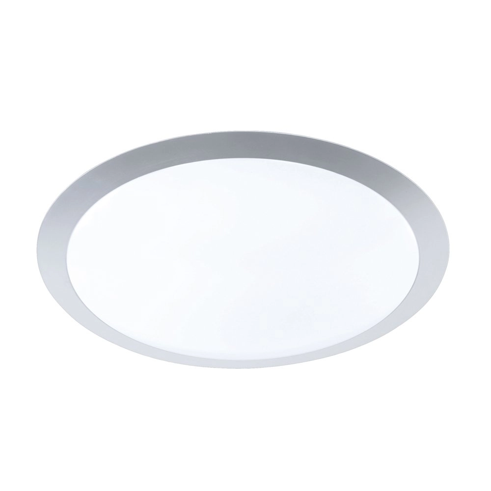 Design plafondlamp Serie 6265 42cm grijs Design plafondlamp Serie 6265 42cm grijs