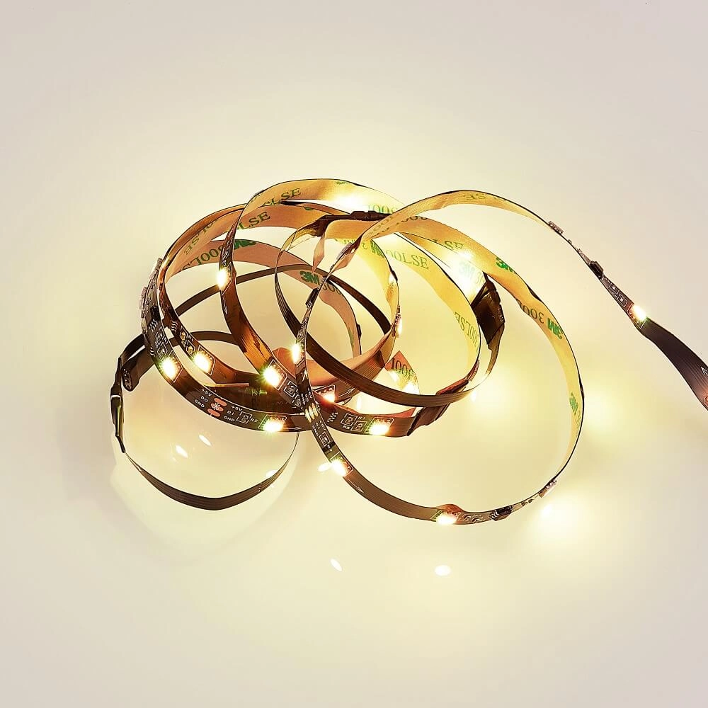 Ledstrip Gaming Screen 1,2 meter voor scherm Trio 4017807577464