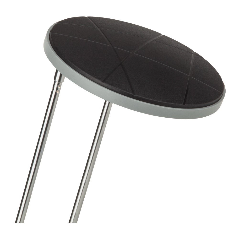 Zwarte bureaulamp Venedig Brilliant 4004353174544