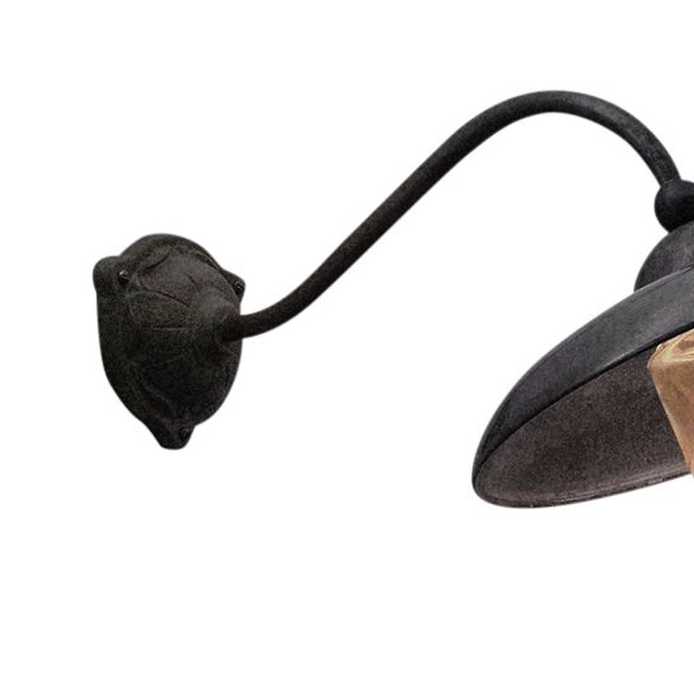Buitenlamp landelijk Lucce-S loodgrijs Tierlantijn 8716803506237
